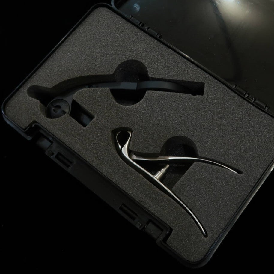 Kershaw Universal Nail Clippers with LED Magnifier PQ-0007