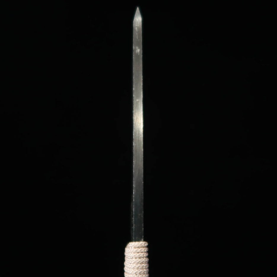 永尾かね駒製作所 HIGONOKAMI 肥後守 万能ナイフ 白紙 -G- (65mm)