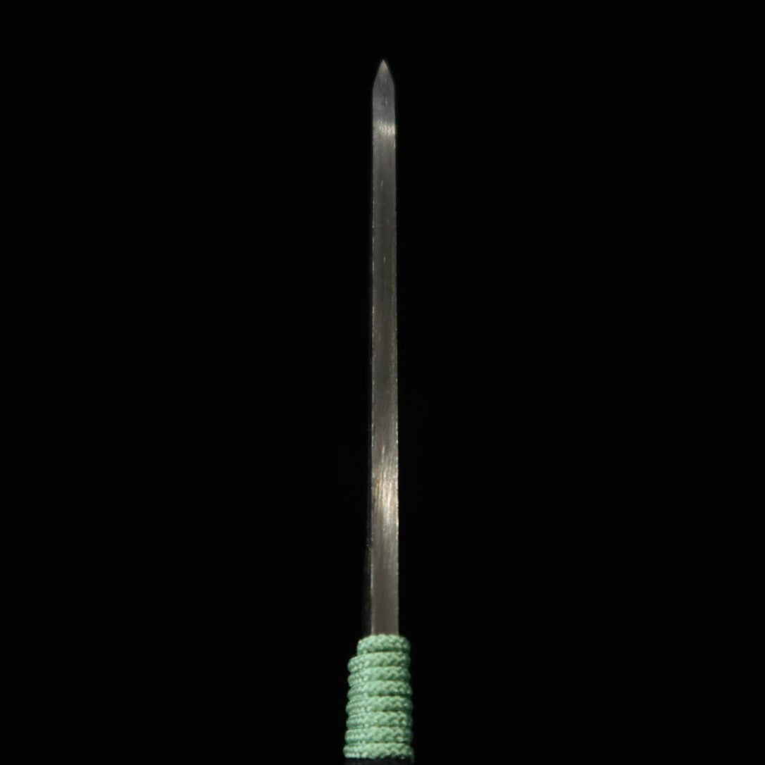 永尾かね駒製作所 HIGONOKAMI 肥後守 万能ナイフ 白紙 -H- (65mm)