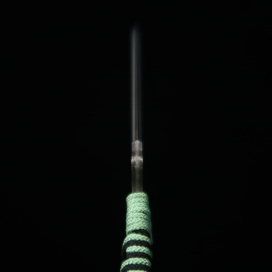 永尾かね駒製作所 HIGONOKAMI 肥後守 万能ナイフ 白紙 -H- (65mm)