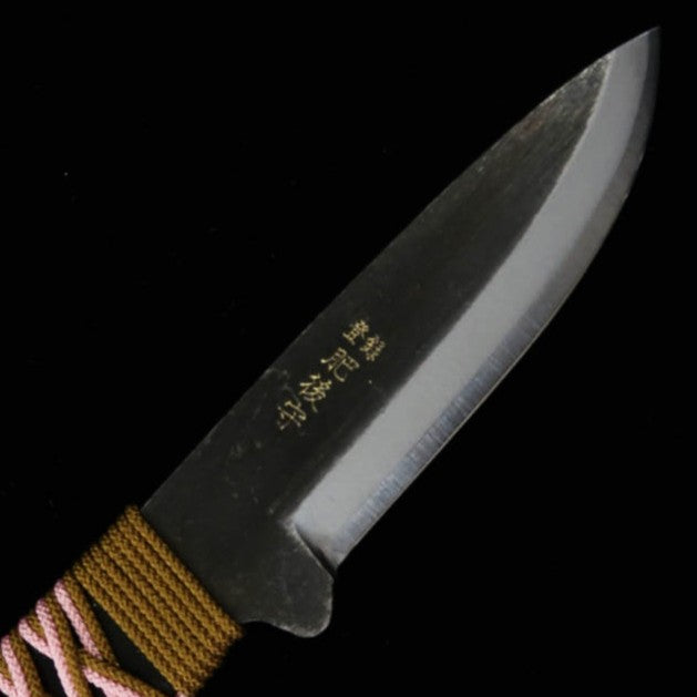 永尾かね駒製作所 HIGONOKAMI 肥後守 万能ナイフ 白紙 -J- (65mm)