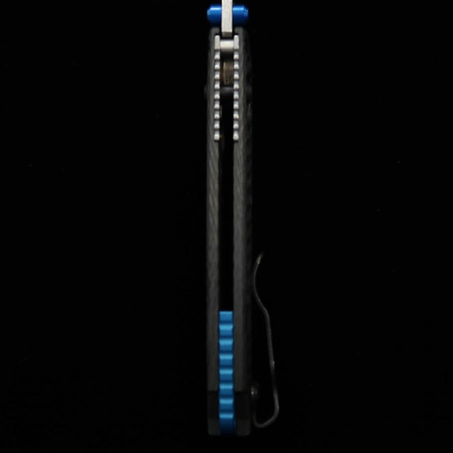 ベンチメイドBENCHMADE bem533-3 ミニバグアウト カーボン 折り畳みナイフ(70mm)