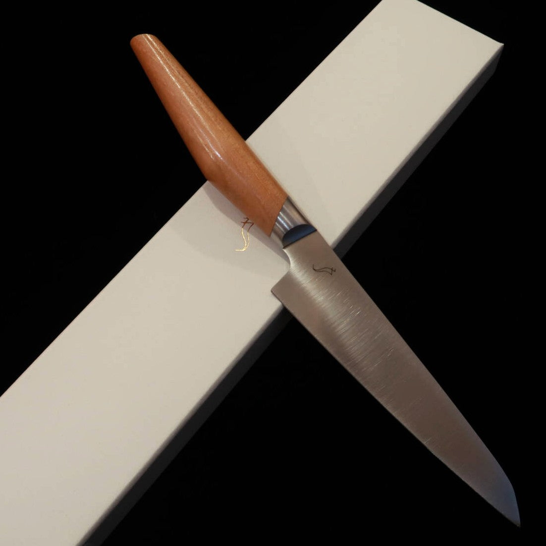 Sumikama Kasane Petty Scissor SCS125U AUS8 with Yamazakura Handle (125mm)