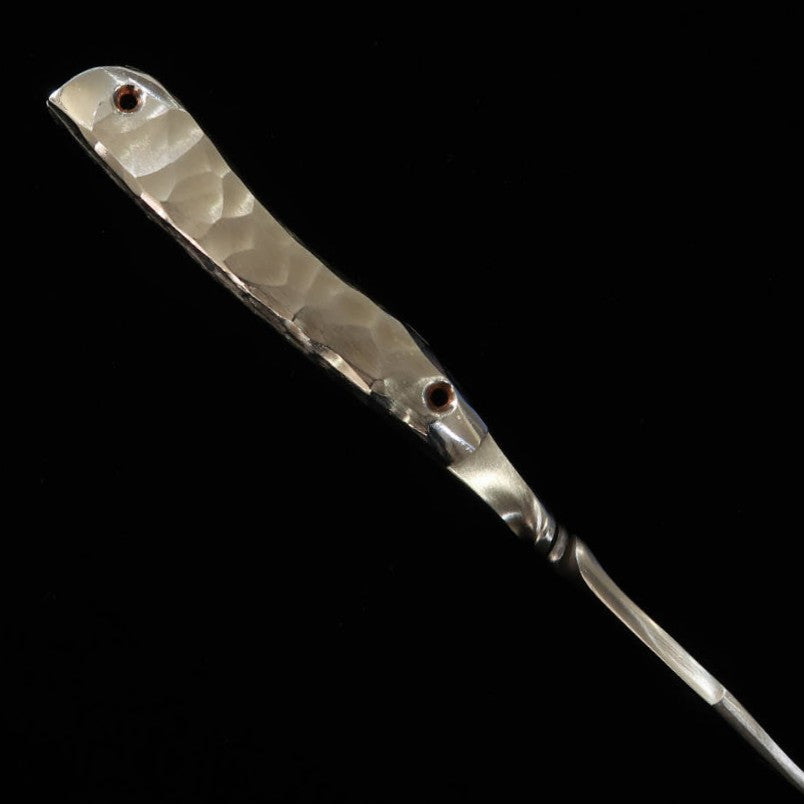 PROMETHEUS Thor Set de cuchillo y tenedor para bistec Mango HS (85mm)