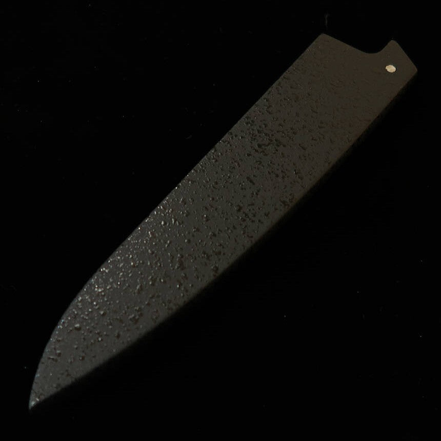 ZANMAI Zanmai funda para petty negra (90-150 mm)