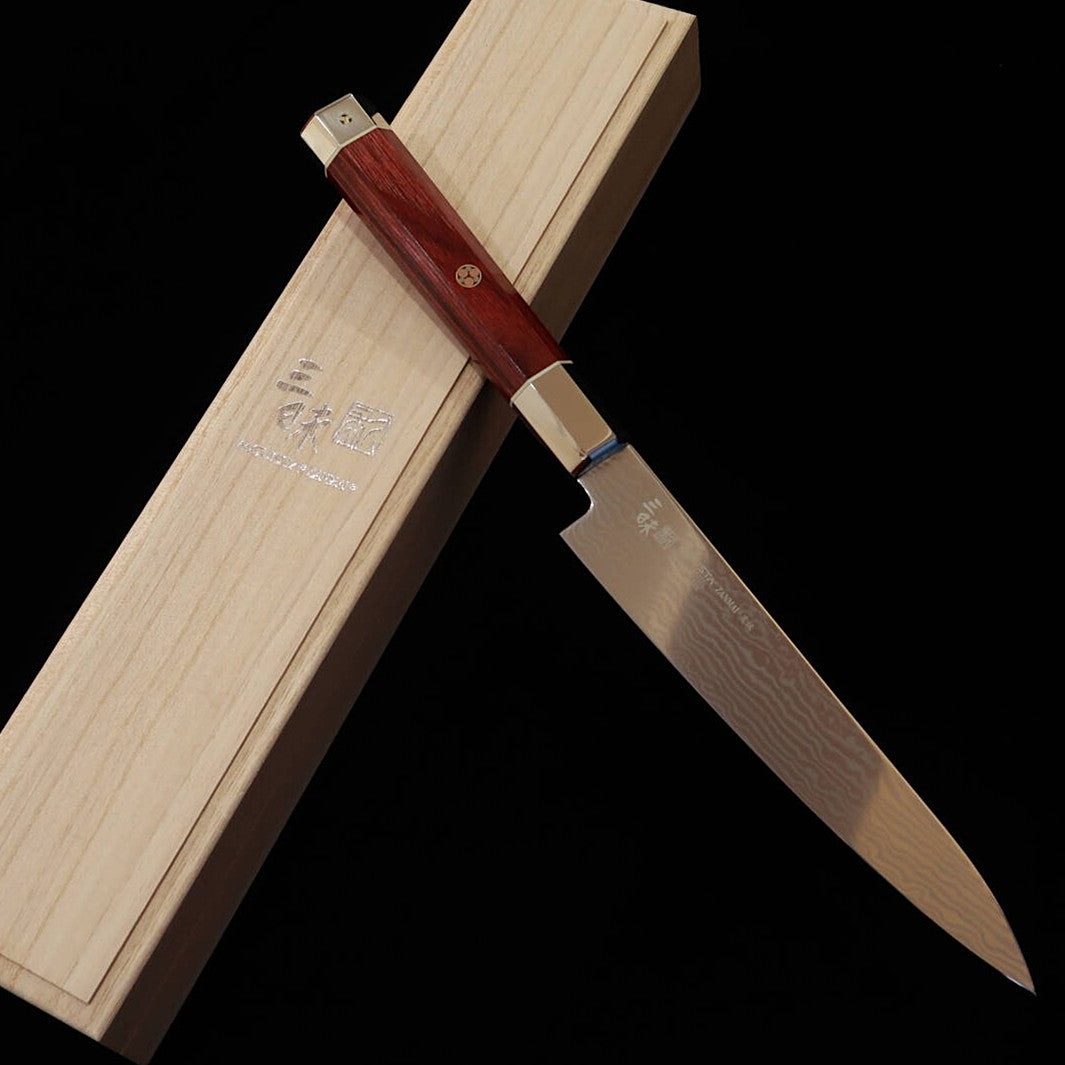 【Nouvelle référence】MCUSTA ZANMAI Ultimate Aranami Petty (110/150 mm)