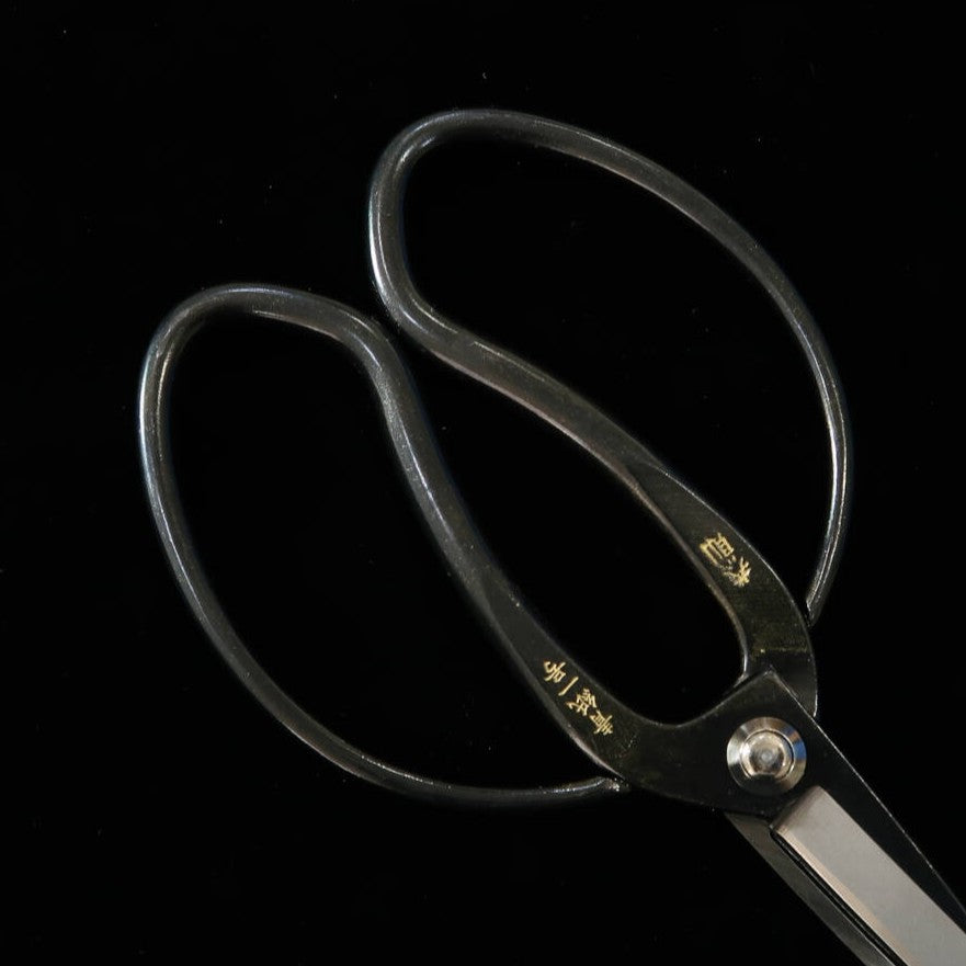 MIURA Pruning Shears, Yasunori Okubo, Scissors Aogami No. 1 (200mm)