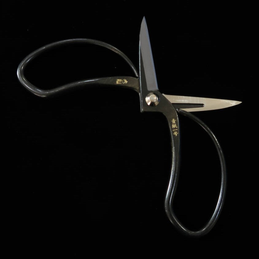 MIURA Pruning Shears, Yasunori Okubo, Scissors Aogami No. 1 (200mm)