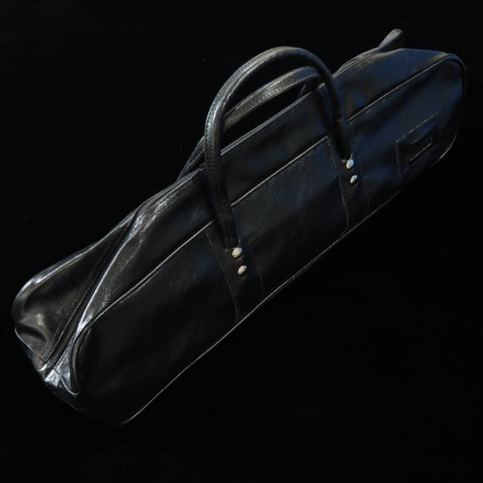 Étui pour couteaux type Boston, noir