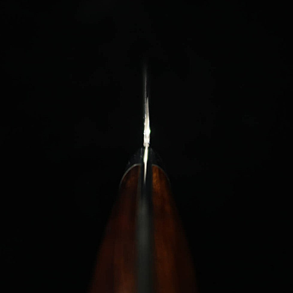 Takeshi Saji Petty R2 Diamond Finish Ironwood Handle (135mm/150mm)