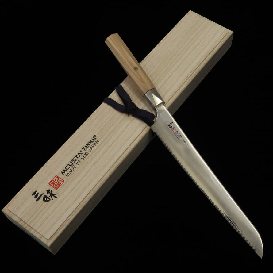 三昧MCUSTA ZANMAI ビヨンド 青紙スーパー パン切(230mm)