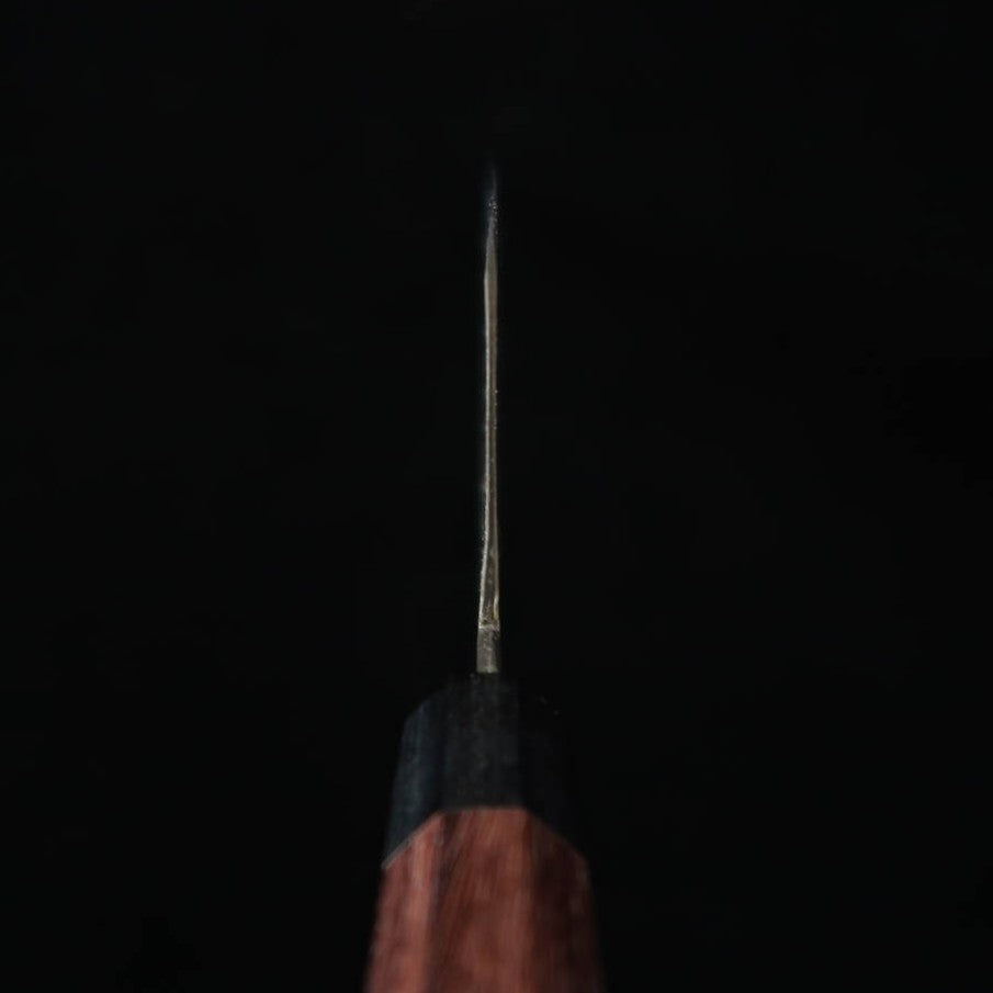 Takeda Hamono – Forgeron de Bitchū, Gyuto (moyen), acier Hitachi Aogami Super (240 mm)