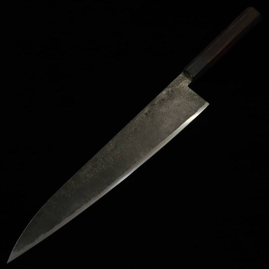 Takeda Hamono Sasanoha Shaku Aogami Super(300mm)