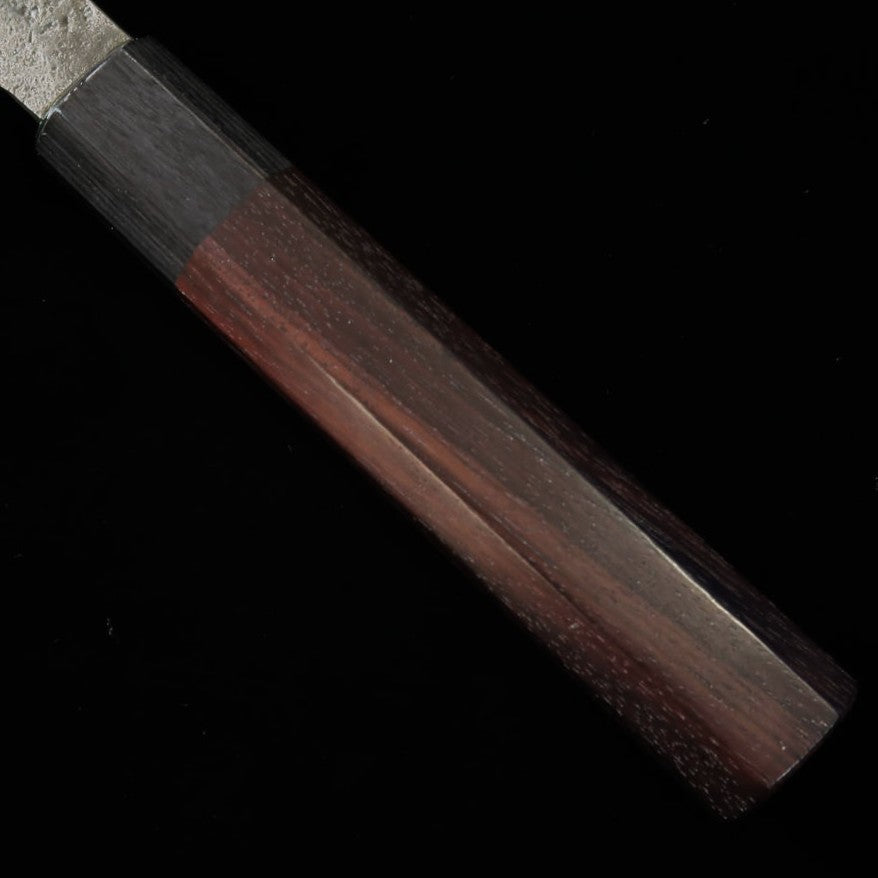 TAKEDA Herramientas forjadas a mano Bitchu Hoja Sasano (extra grande) Acero Hitachi Aogami Super (270 mm)