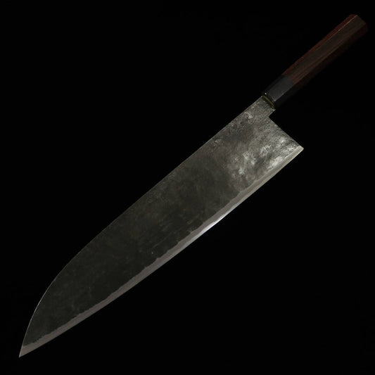 Takeda Hamono Huge Gyuto Aogami Super (300mm)