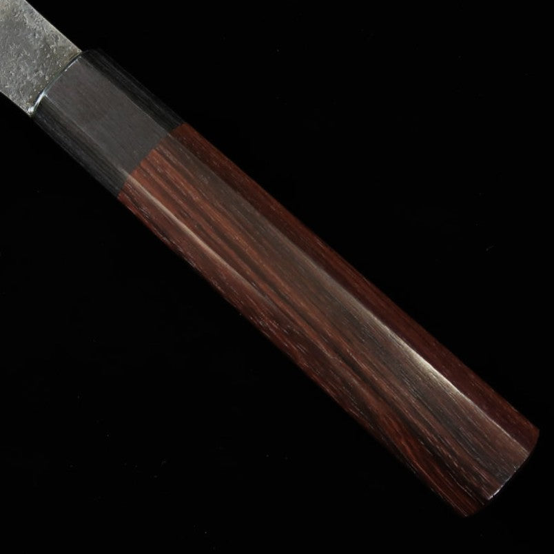 Takeda Hamono TAKEDA Forja manual de Bitchu Gyuto (extra grande) Aço Hitachi Aogami Super (300mm)