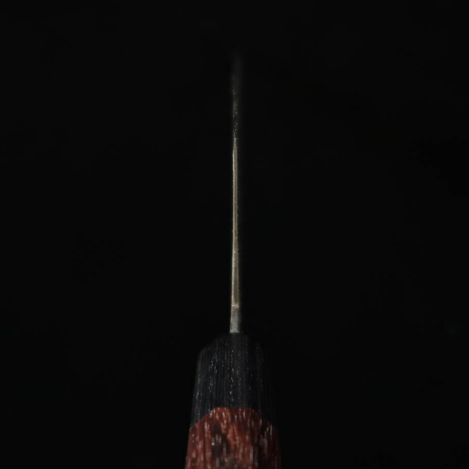 Takeda Hamono TAKEDA Forja manual de Bitchu Gyuto (extra grande) Aço Hitachi Aogami Super (300mm)