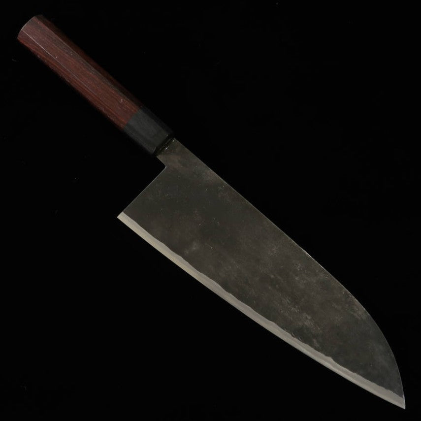 TAKEDA Bitchu forjado a mano Gyuto (pequeño) acero Hitachi Aogami Super (210mm)