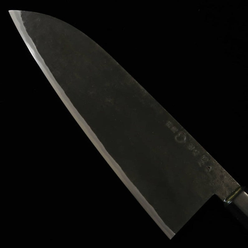 TAKEDA Bitchu forjado a mano Gyuto (pequeño) acero Hitachi Aogami Super (210mm)