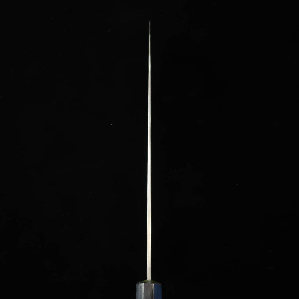 TAKEDA Bitchu forjado a mano Gyuto (pequeño) acero Hitachi Aogami Super (210mm)