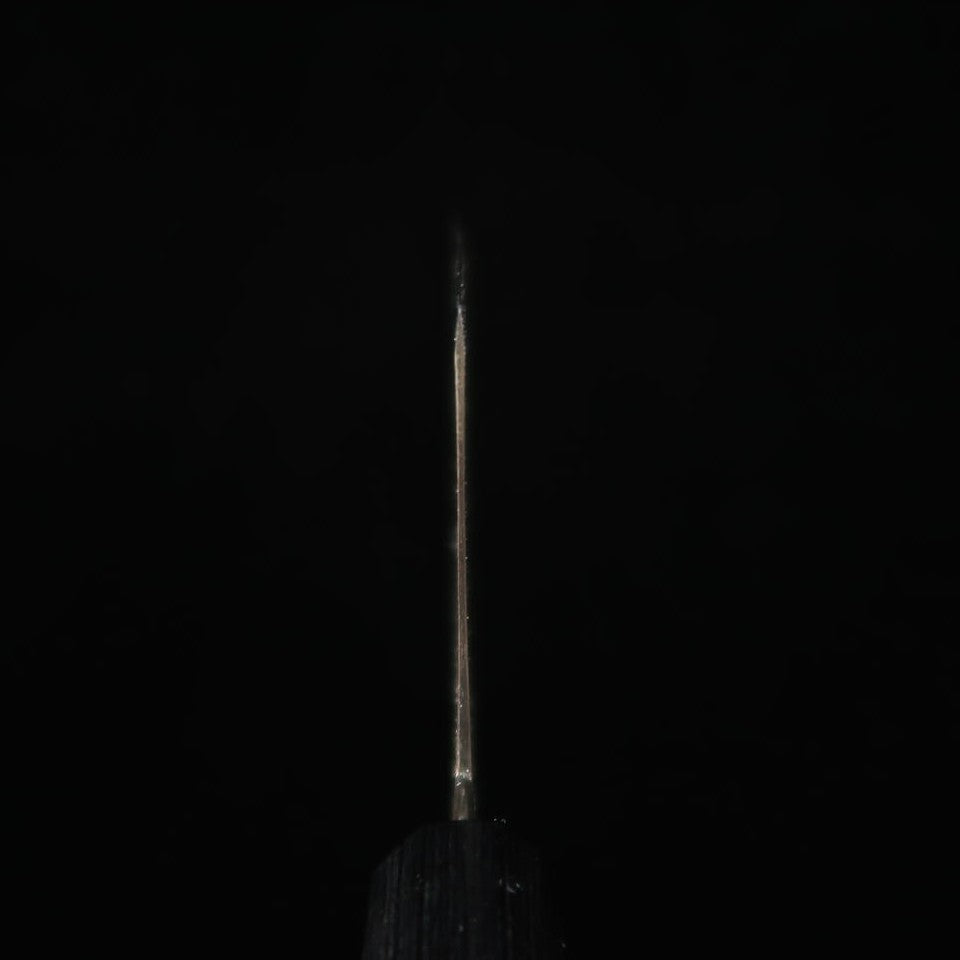 TAKEDA Bitchu forjado a mano Gyuto (pequeño) acero Hitachi Aogami Super (210mm)