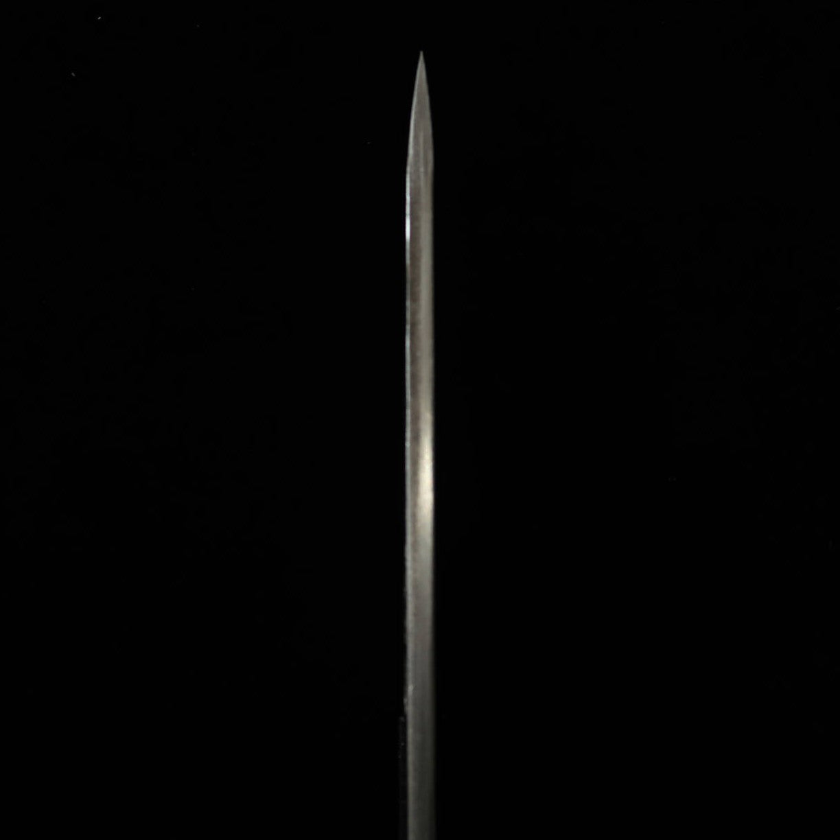 Takeda Hamono - Cuchillo artesanal Bitchu, Hitachi Aogami Super (170-200 mm)
