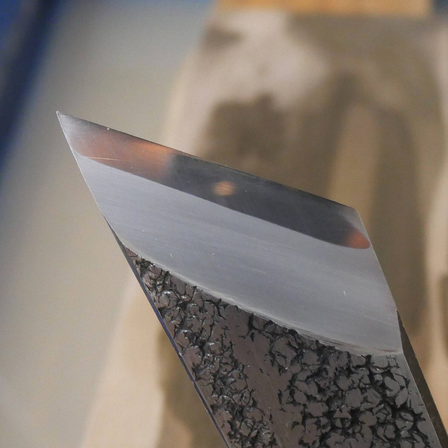 Natural whetstone Yaginoshima 30 type -3 76 x 207 x 32 mm