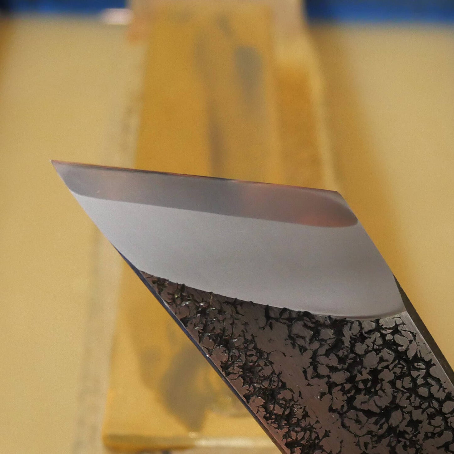 天然砥石 馬路山 サン型 幅広 45×205×43mm