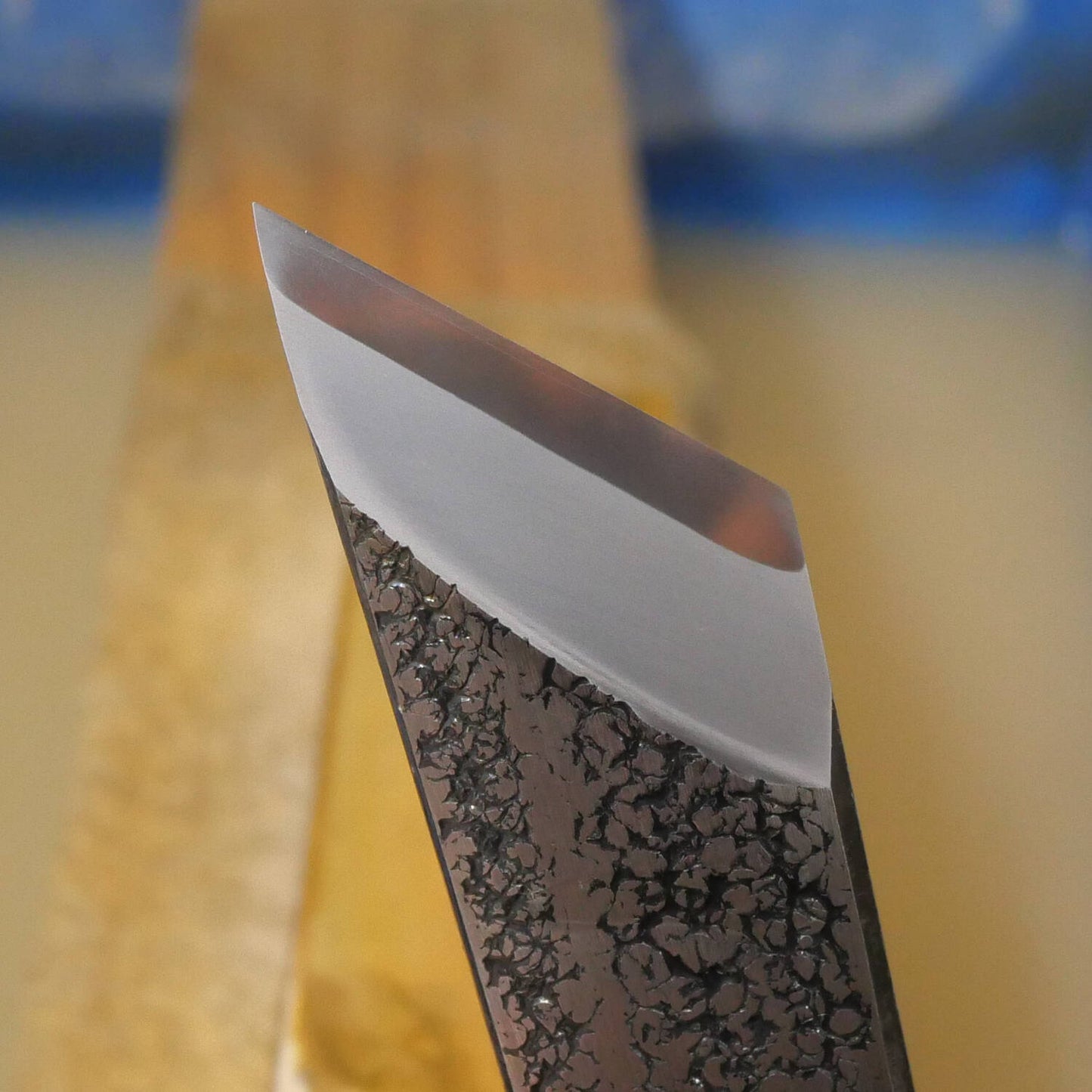 Natural whetstone Nakayama Hatanaka Jidai Koppa hand cut (40 x 147 x 33mm)