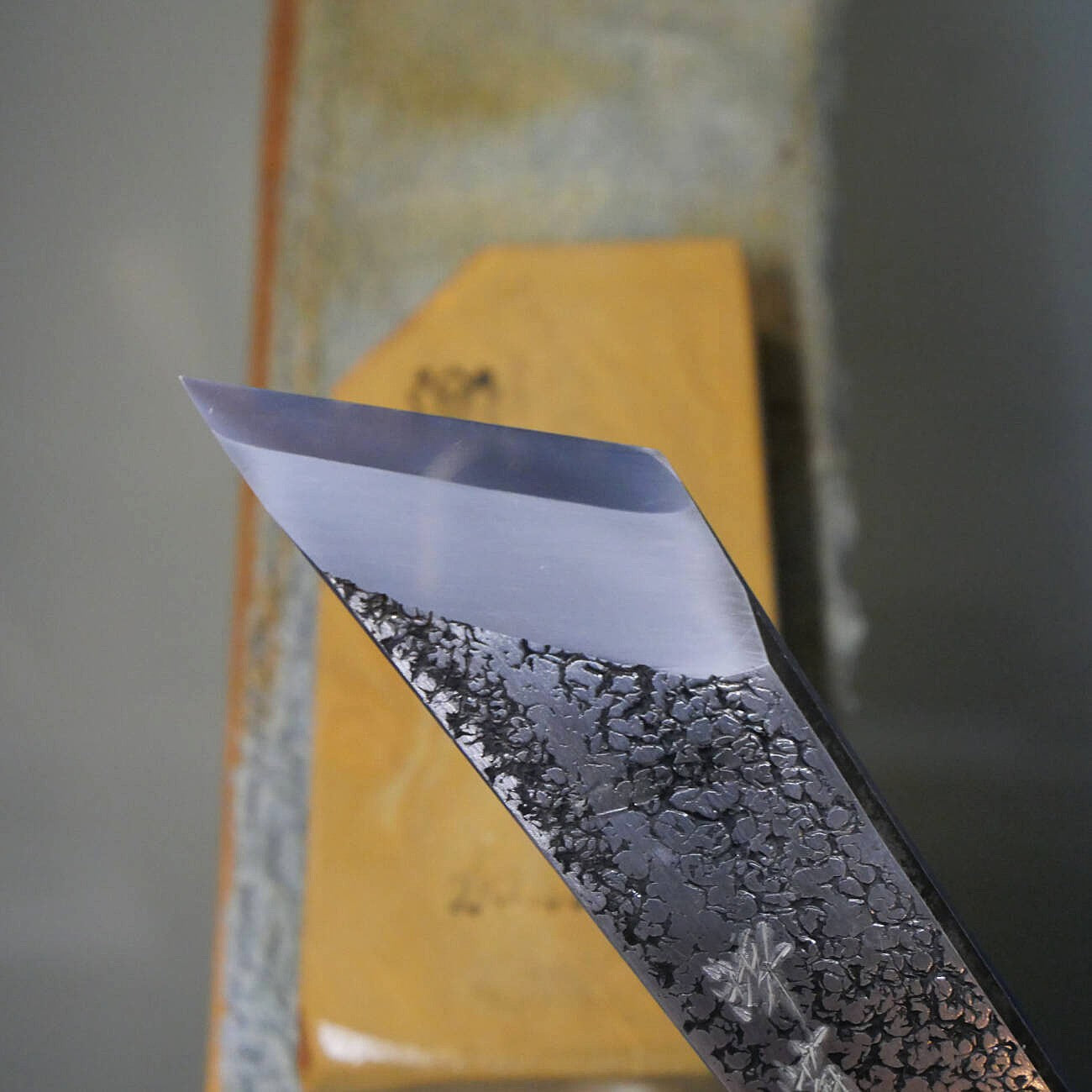 天然砥石 中山 合砥 コッパ 60×123×19mm