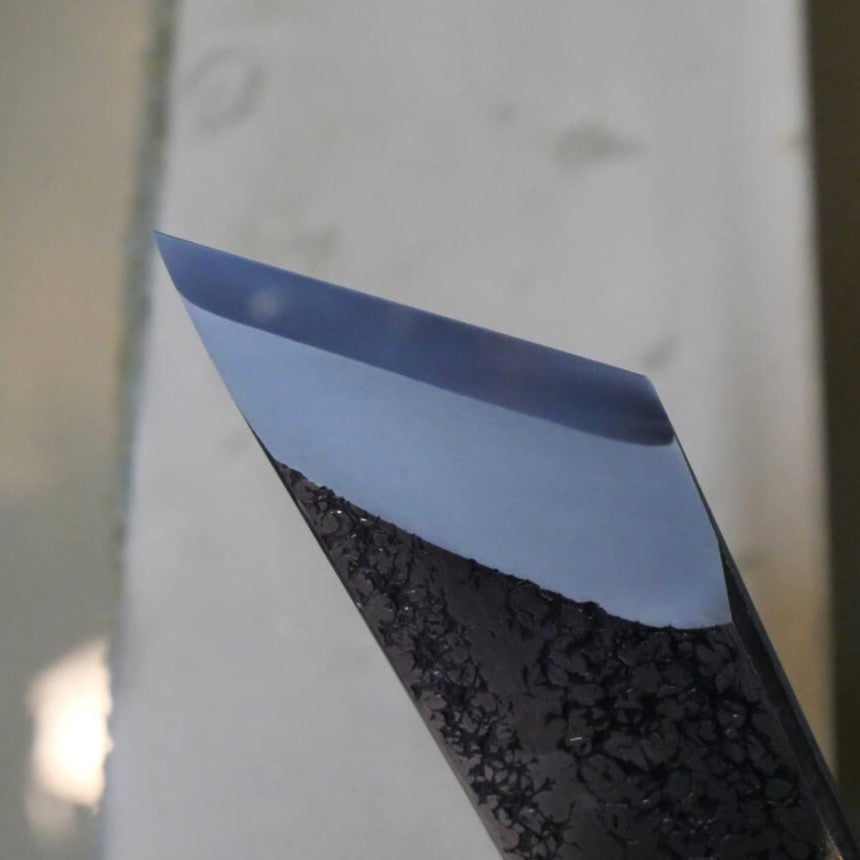 天然砥石 中山 24型 水浅黄 76×227×22mm