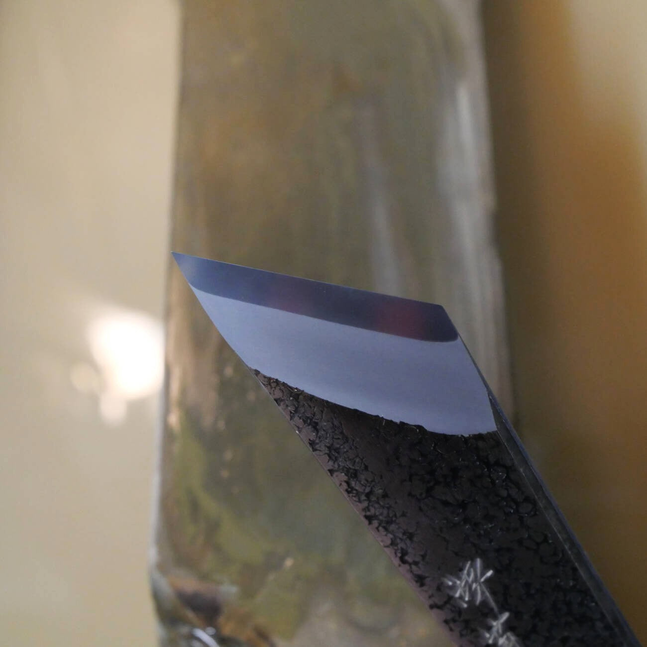 天然砥石 奥の門 合砥 40型 77×205×44mm