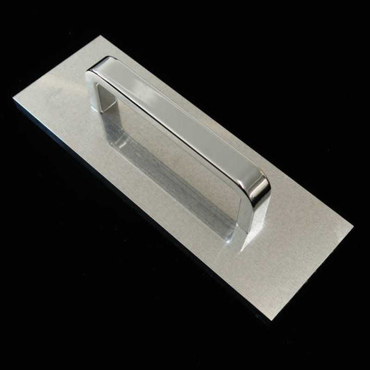 ATOMA diamantada com cabo 140/170 grãos (grosso) Tamanho: 210x75x11mm