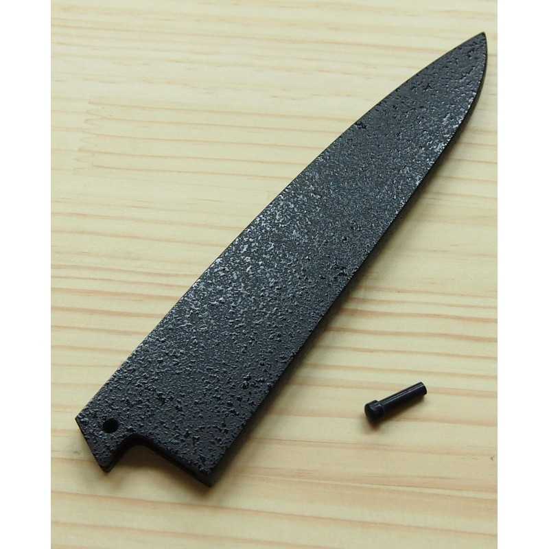 ZANMAI Saya for Gyuto, Black (180-270mm)