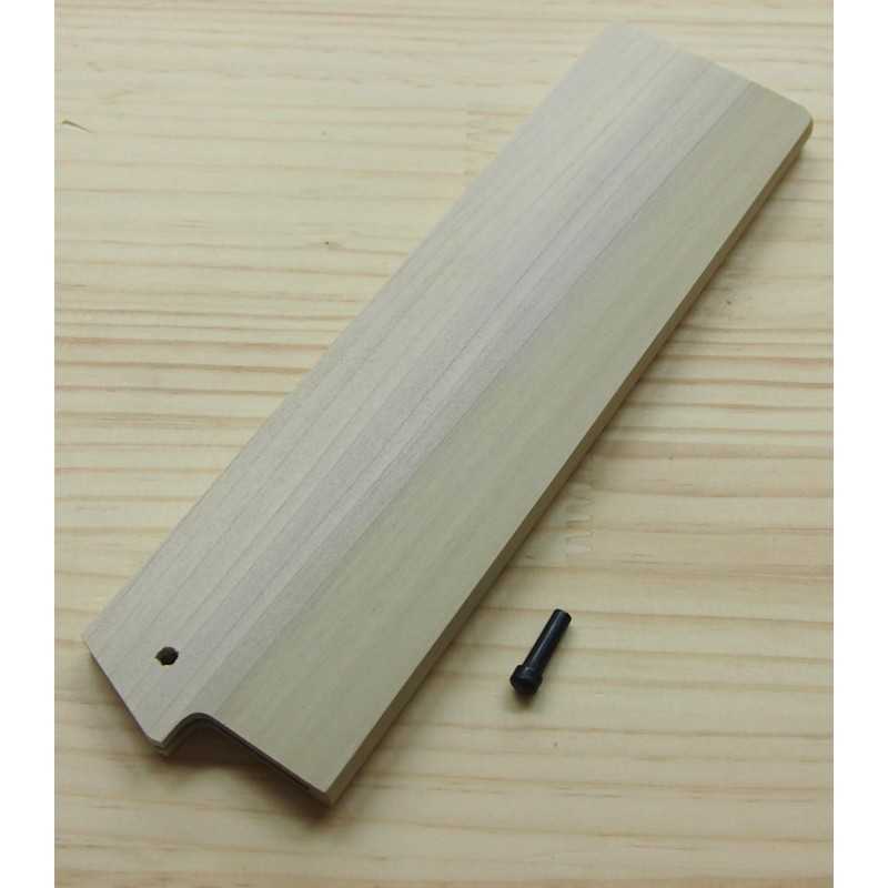 Saya ZANMAI para Nakiri (165mm)