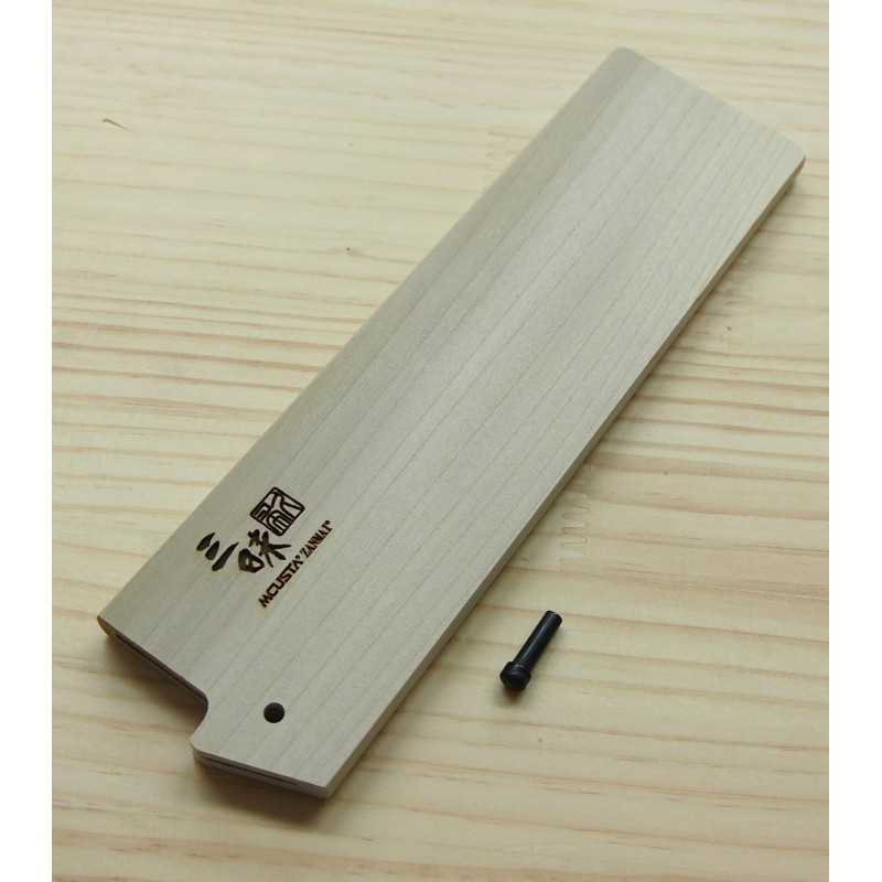 Saya ZANMAI para Nakiri (165mm)