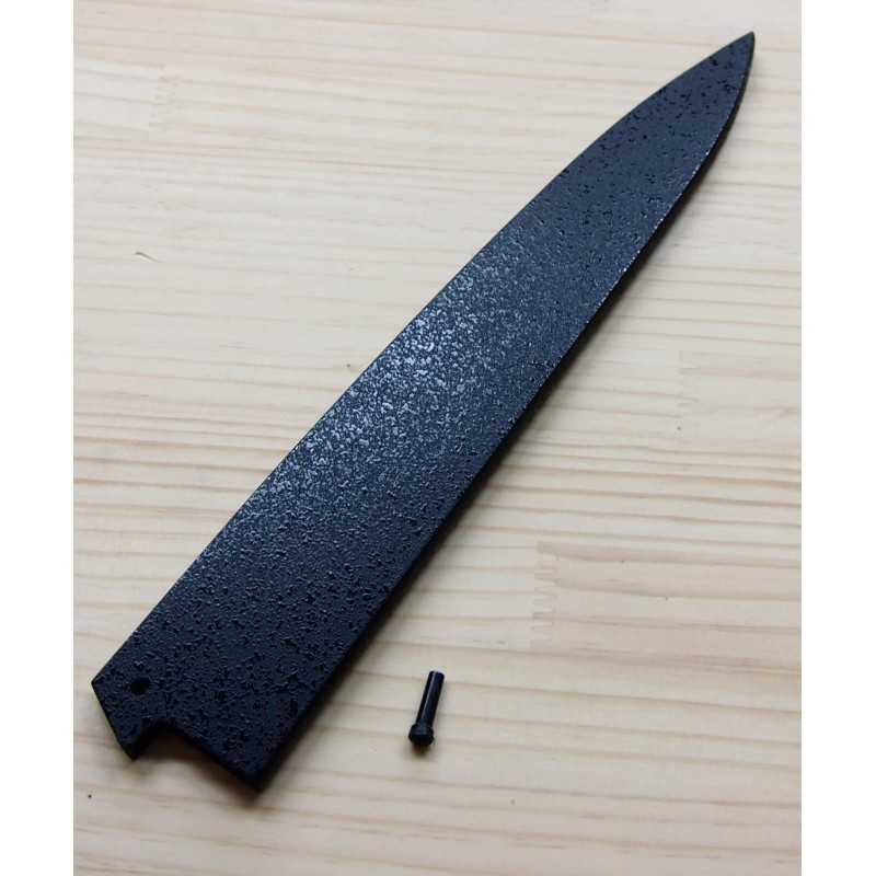 三昧ZANMAI 鞘 筋引用 黒 (240/270mm)