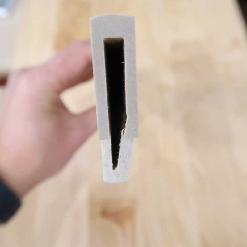 Fourreau pour couteau Yanagiba avec goupille (210-330 mm)