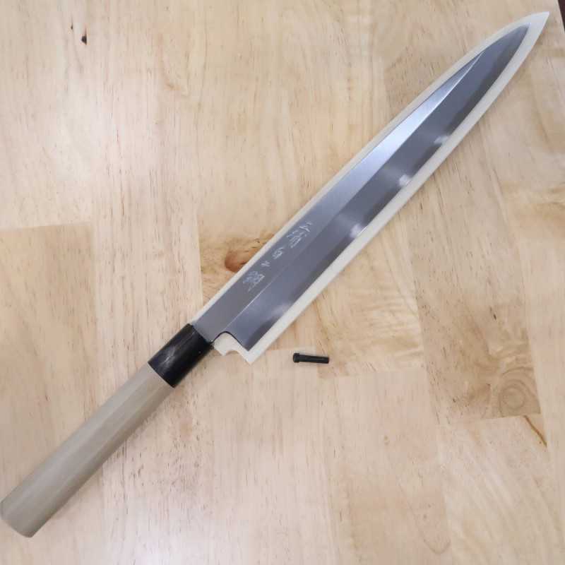 Fourreau pour couteau Yanagiba avec goupille (210-330 mm)
