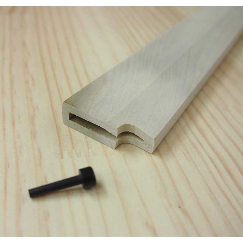 Fourreau pour couteau Yanagiba avec goupille (210-330 mm)