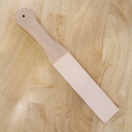 Cuir à affûter – Strop pour rasoir