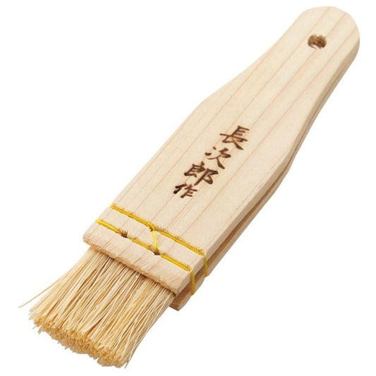 Brosse spéciale wasabi CHOJIRO