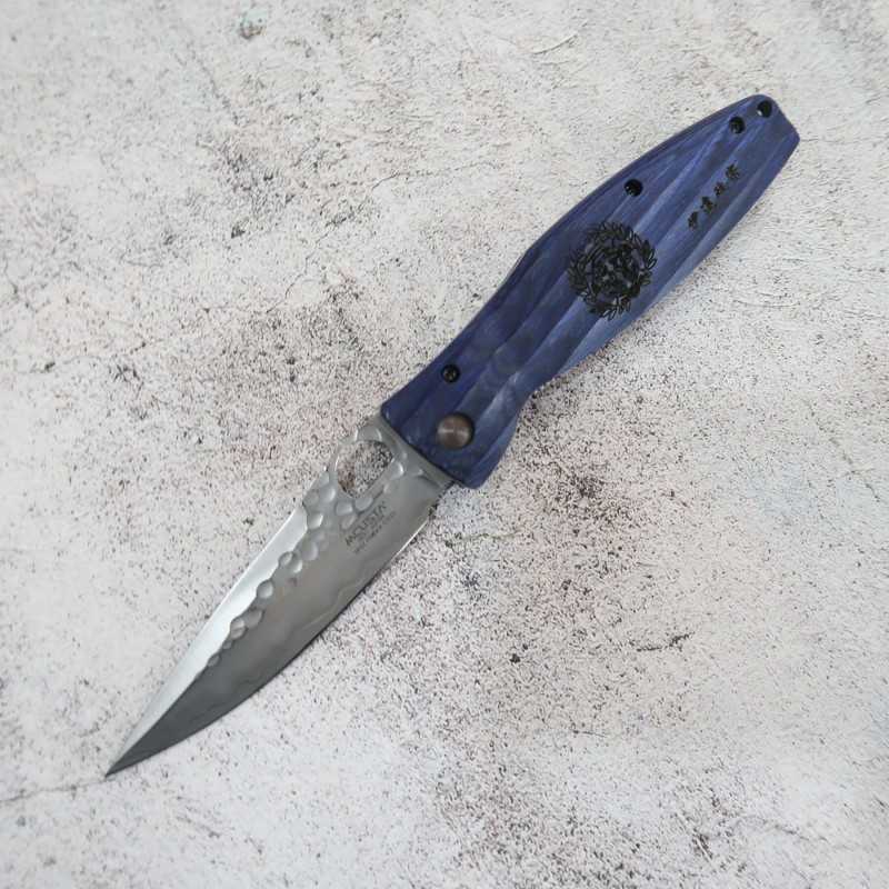 MCUSTA Sengoku Date Masamune SPG2 Folding Knife MC-0186G- (94mm)