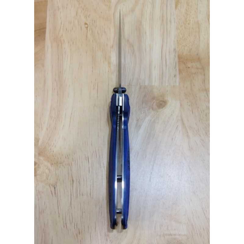 エムカスタMCUSTA センゴク 伊達政宗 VG-10 ダマスカス MC-0186D- (94mm)
