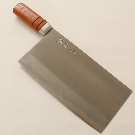 SUGIMOTO Shirogami No. 2 Chinese Cleaver No.6 (220mm)