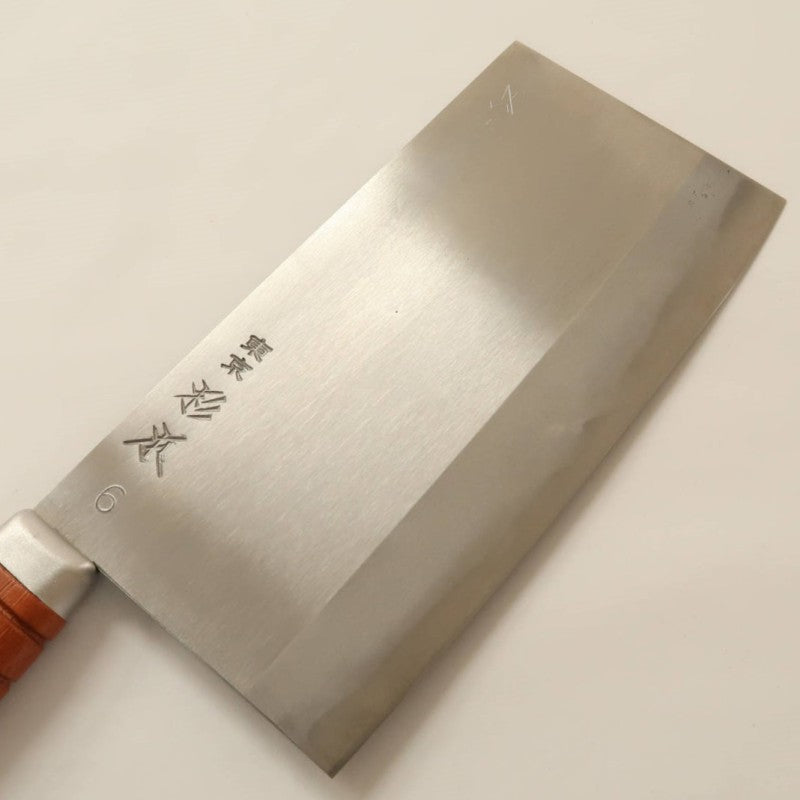 Cutelo Chinês SUGIMOTO Shirogami No.2 (220mm)