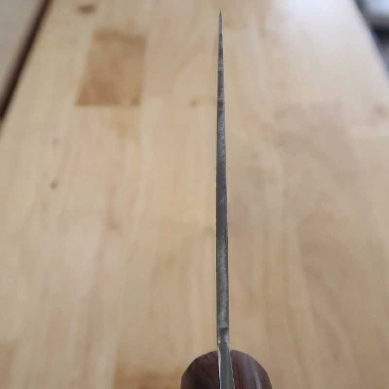 Cutelo Chinês de aço inoxidável Sakai Kikumori (220mm)