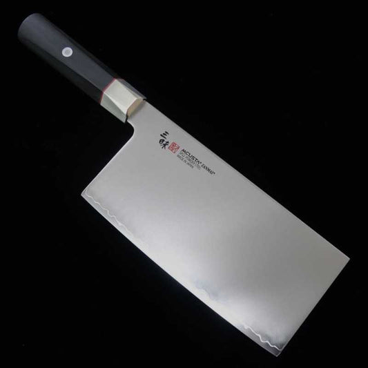 Chinese Cleaver MCUSTA ZANMAI Betsu Atsurae SPG2 (180mm)