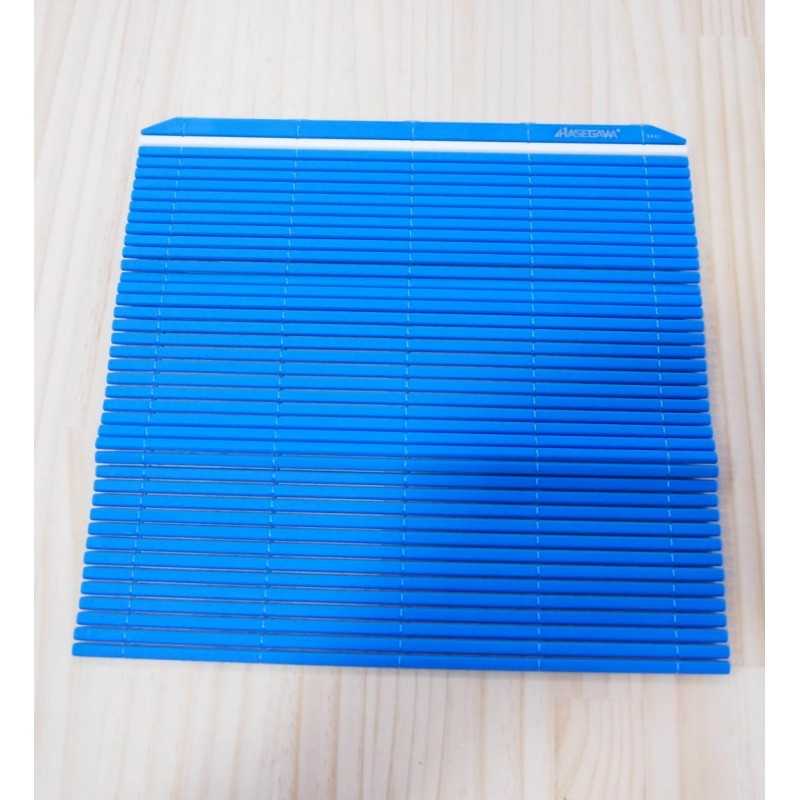 Makisu Hasegawa azul fosco (M/L)