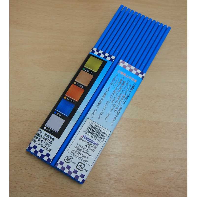 Makisu Hasegawa azul fosco (M/L)
